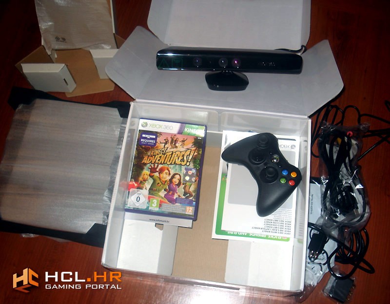 Kinect za Xbox 360 recenzija | HCL.hr