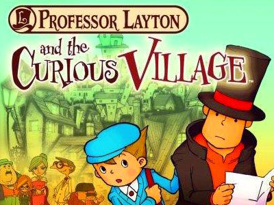 Professor Layton and the Curious Village [DS] recenzija | HCL.hr