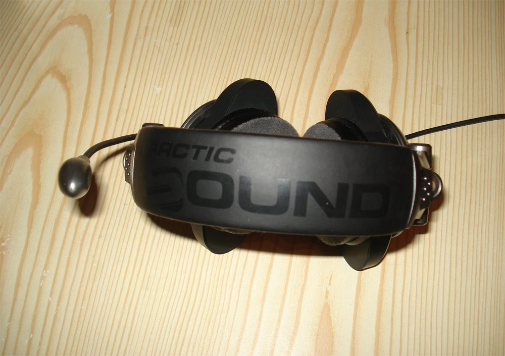 Arctic Sound P531 surround headset recenzija | HCL.hr