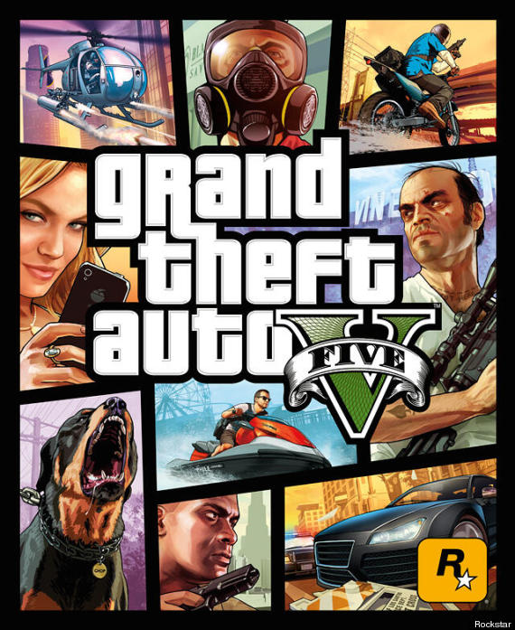 Grand Theft Auto 5 (igra) | HCL.hr