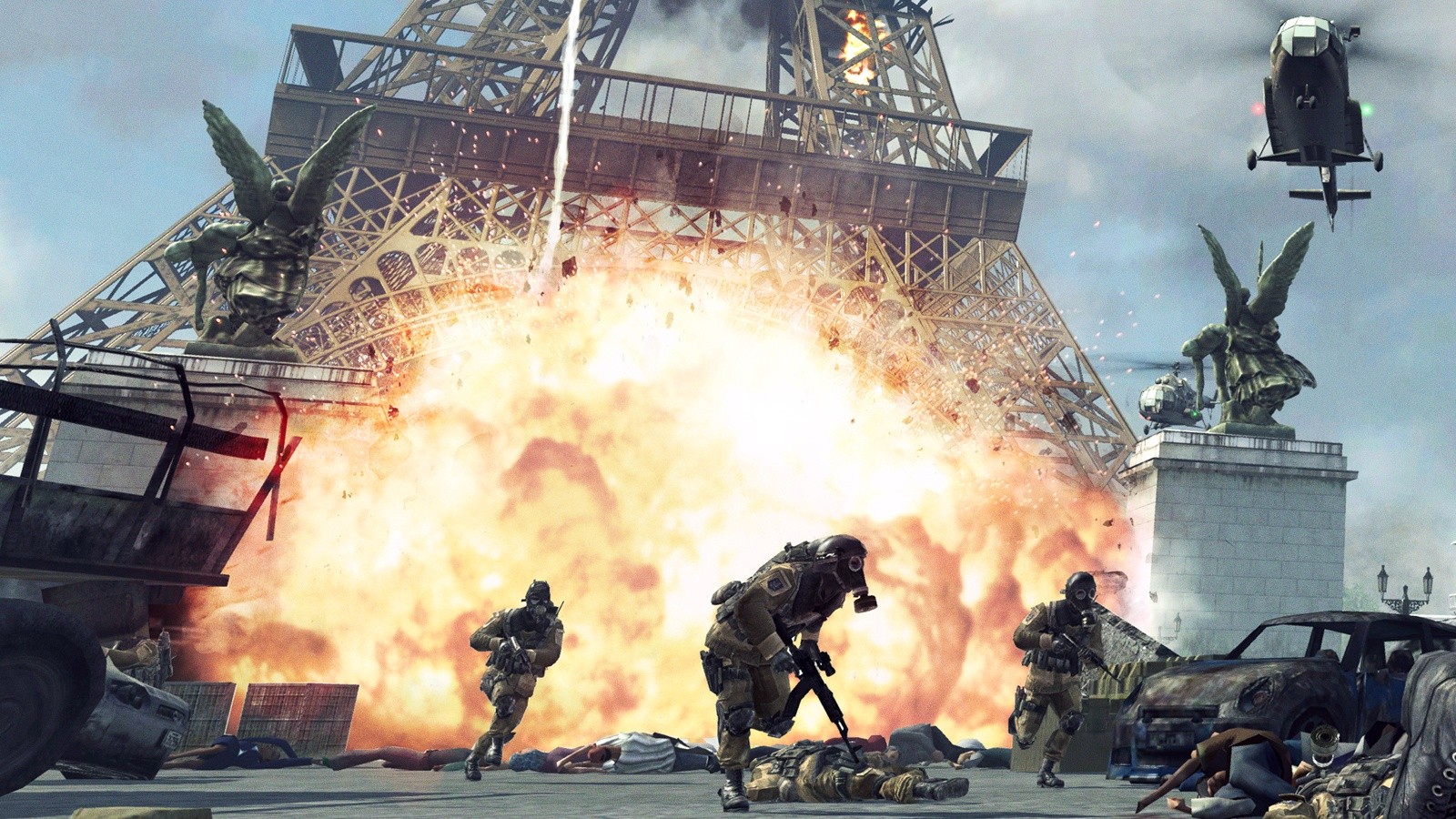 Call of Duty: Modern Warfare 3 recenzija | HCL.hr