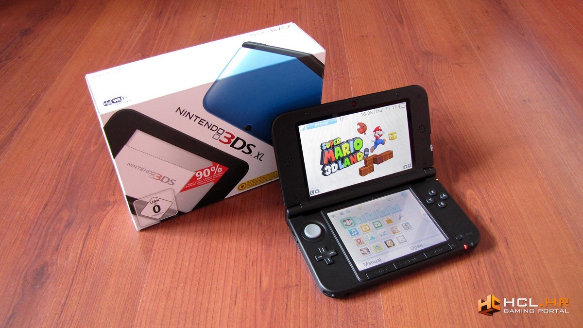 Nintendo više ne proizvodi 3DS konzole | HCL.hr