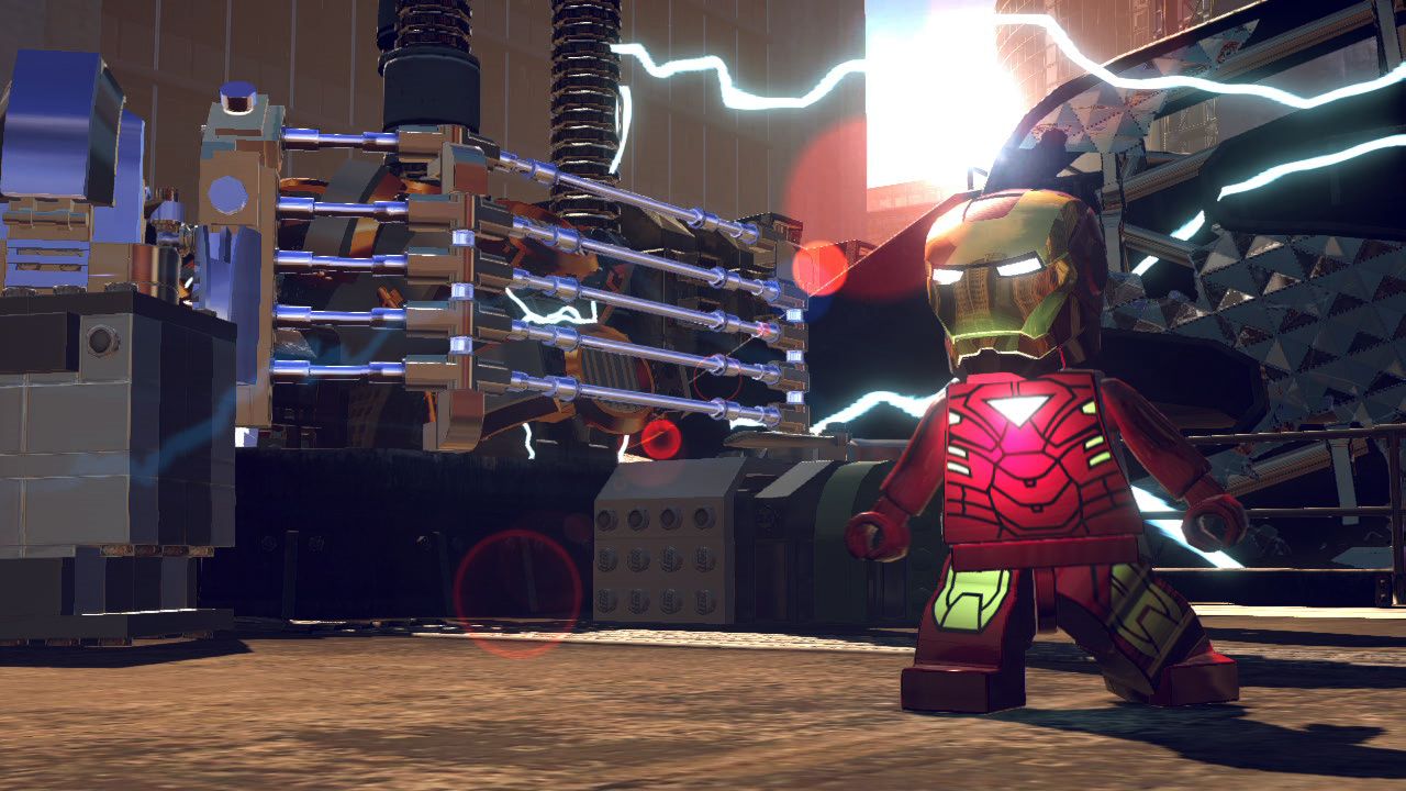 LEGO Marvel Super Heroes recenzija | HCL.hr