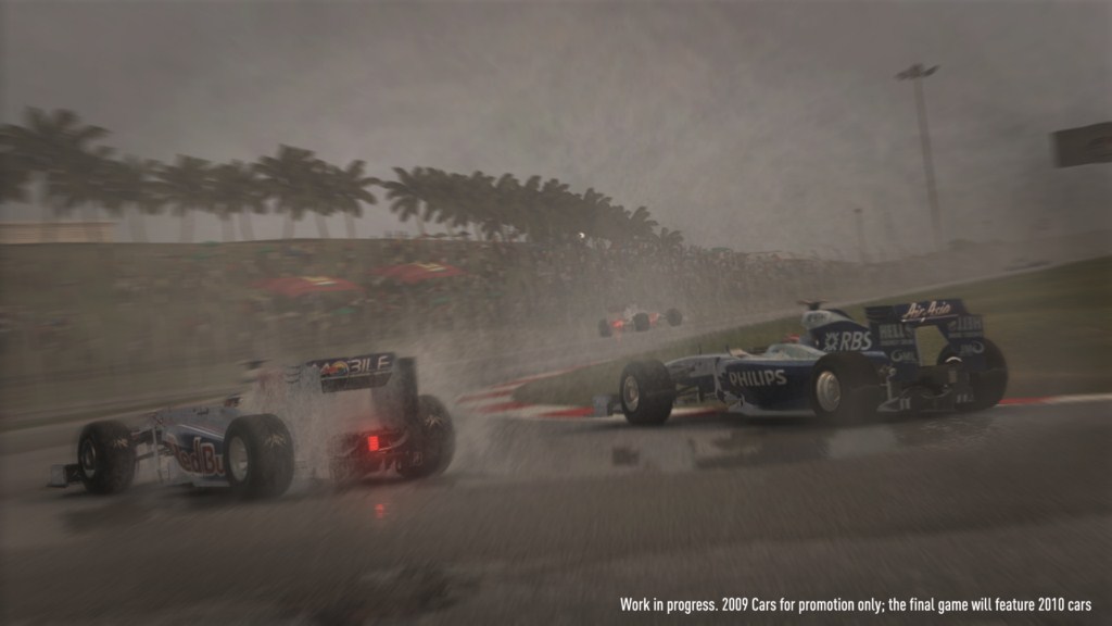 F1 2010 [PC, PS3, X360] recenzija | HCL.hr