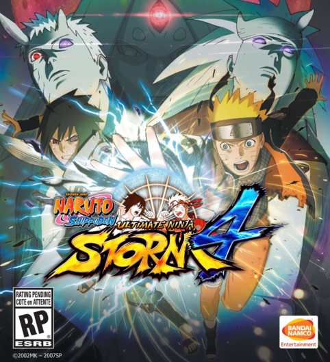 Naruto shippuden ultimate ninja storm trilogy прохождение