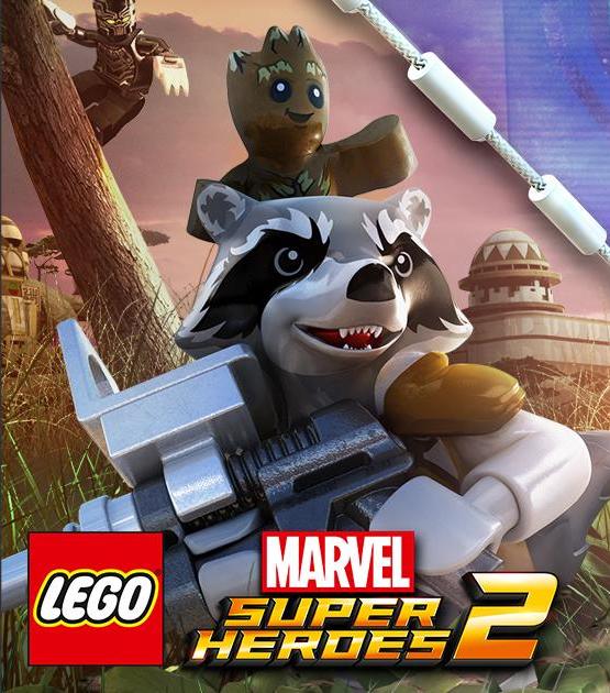 LEGO Marvel Super Heroes 2 (igra) | HCL.hr