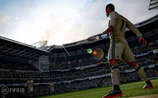EA Sports otkrio svih 100 najboljih nogometaša u Fifi 18, Ronaldo ipak nije  najbolji u jednoj stvari | HCL.hr