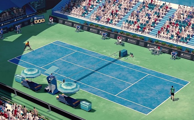 PlayStation 4 će napokon dobiti vlastitu tenis igru (video) | HCL.hr