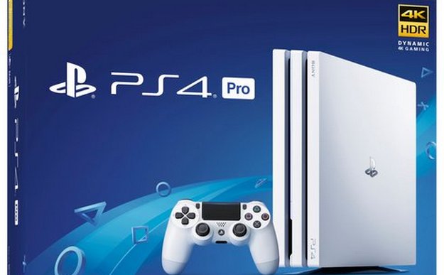 Izgleda da bijeli PlayStation 4 Pro ipak stiže u zasebnom izdanju | HCL.hr