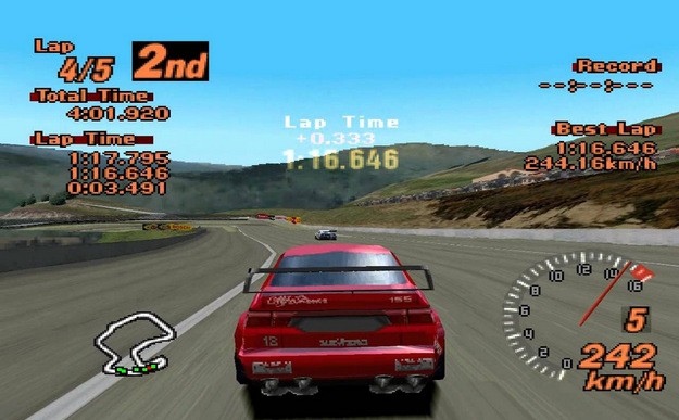 Gran Turismo 2 - utrka bez konkurencije