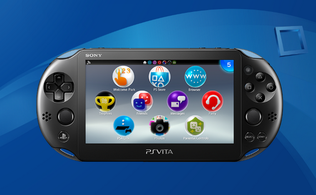PlayStation Vita - Sonyjev zadnji pokušaj osvajanja tržišta prijenosnih  konzola