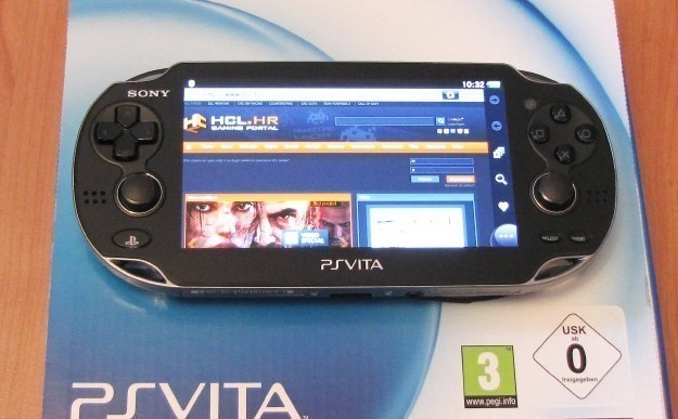 PlayStation Vita - Sonyjev zadnji pokušaj osvajanja tržišta prijenosnih  konzola