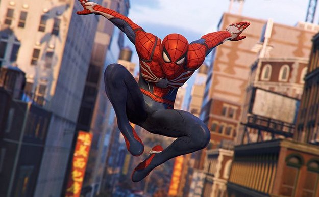 Provjerite kako se Spider-Man kreće po urbanoj džungli New Yorka (video) |  HCL.hr