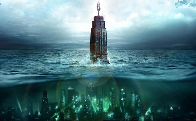 BioShock - grad pod vodom | HCL.hr