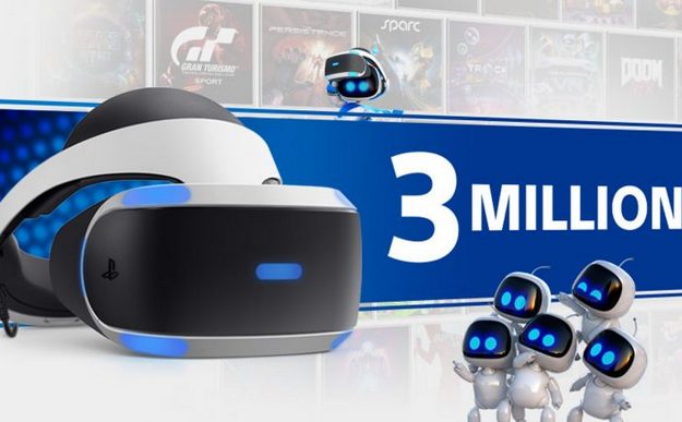 PlayStation VR kupilo je tri milijuna ljudi, evo koje su se igre najviše  igrale | HCL.hr