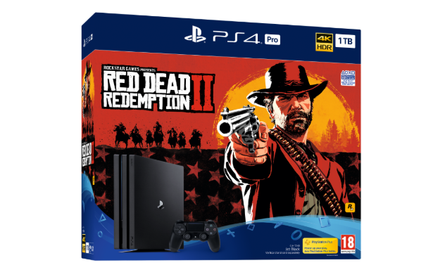 Red Dead Redemption 2 dobit će PlayStation 4 paket | HCL.hr