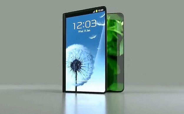 Samsungov savitljivi mobitel mogao bi biti predstavljen idućeg mjeseca |  HCL.hr