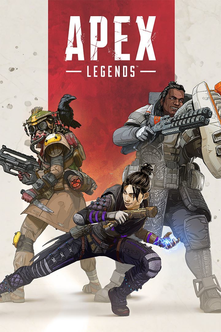 Apex Legends (igra) | HCL.hr