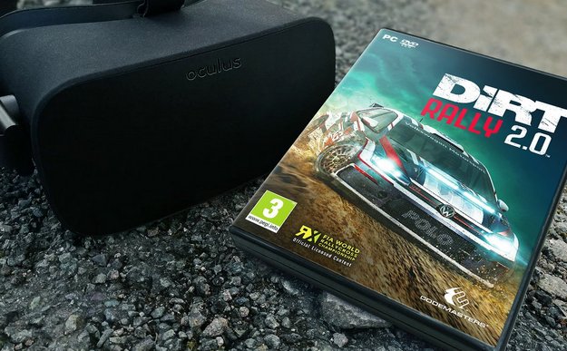 DiRT Rally 2.0 imat će podršku za virtualnu stvarnost | HCL.hr