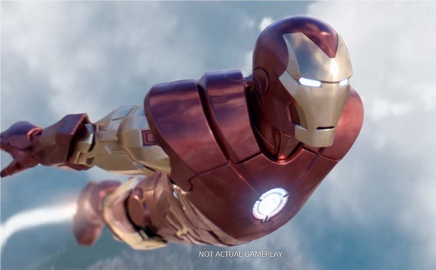 Najavljena je Iron Man igra - za PlayStation VR | HCL.hr