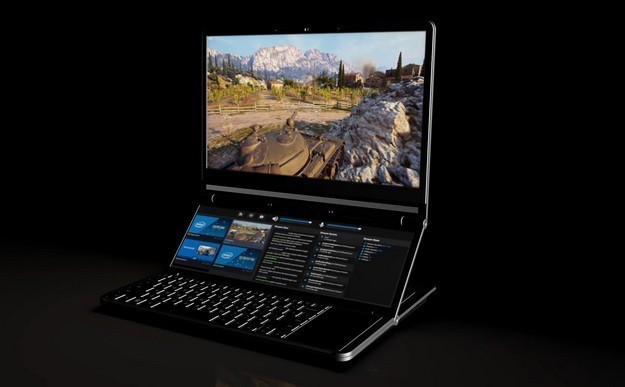 Intel nam je pokazao kako bi laptopi za gaming mogli izgledati u bližoj  budućnosti | HCL.hr