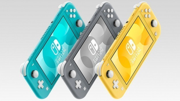 Predstavljena je nova konzola - Nintendo Switch Lite | HCL.hr