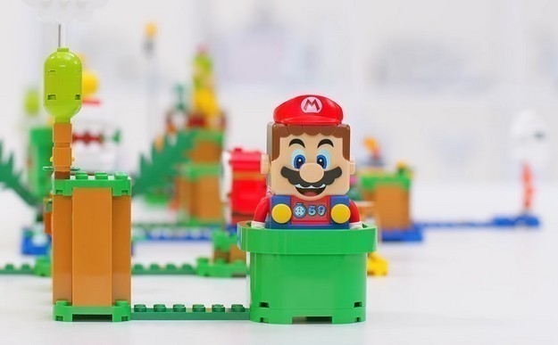 Lego Super Mario nije videoigra, ali se čini zabavno za klince | HCL.hr