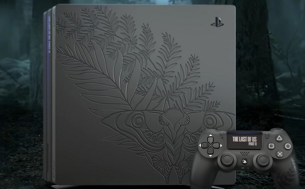 Najavljeno je posebno izdanje PlayStation 4 konzole za The Last of Us 2 |  HCL.hr
