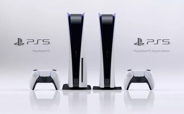 Otkriveno je kako izgleda PlayStation 5 konzola, dolazi u dvije verzije |  HCL.hr