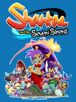 Shantae and the seven sirens обзор