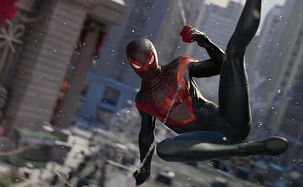 Spider-Man: Miles morales vrtit će se u 4K rezoluciji i 60 fpsa - ako to  želite | HCL.hr