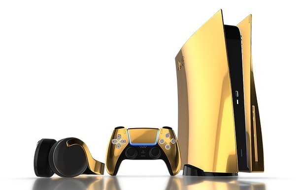 Znamo koliko će koštati PlayStation 5... od 24-karatnog zlata | HCL.hr