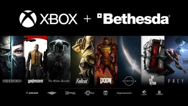 Totalna bomba: Microsoft kupuje Bethesdu i id Software | HCL.hr