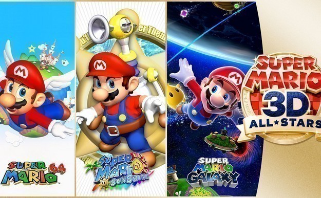 Naravno, ljudi već sada prodaju Super Mario 3D All-Stars po četiri puta  višoj cijeni | HCL.hr