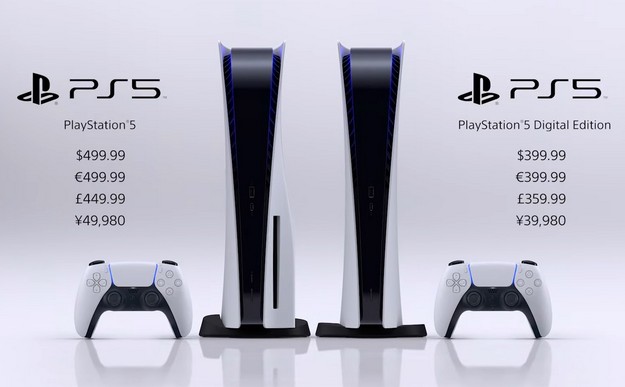 Trgovine imaju znatno manje primjeraka PlayStation 5 Digital modela, a  interes za njima je veći od standardnih | HCL.hr