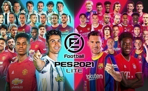 eFootball PES 2021 postao je besplatan, evo što nudi LITE verzija igre |  HCL.hr