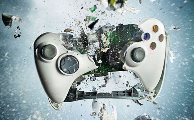 ANKETA: Jeste li ikada razbili/slomili nešto od gaming opreme?