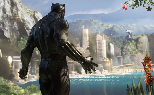 Black Panther stiže u Marvel's Avengers | HCL.hr