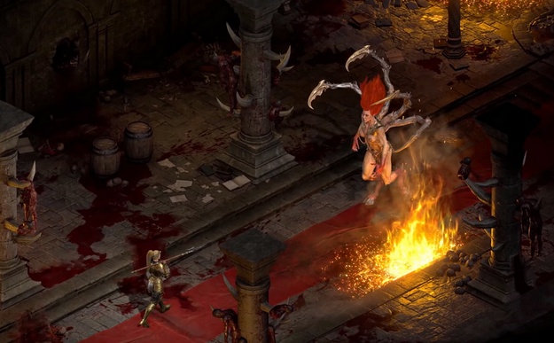 Diablo 2: Resurrected igramo u devetom mjesecu, đavo ga odnio | HCL.hr