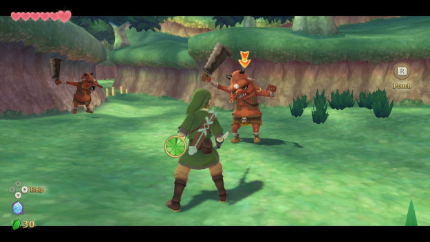 RECENZIJA: The Legend of Zelda: Skyward Sword HD - napokon u 1080p