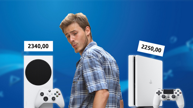 Isplati li se u 2021. kupiti PlayStation 4 konzolu?