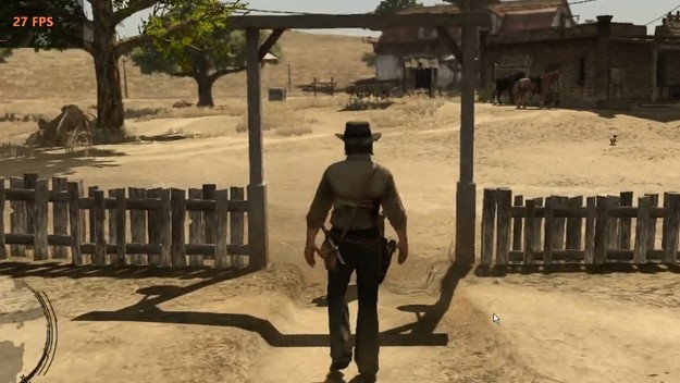 Prvi Red Dead Redemption približava se igrivom stanju na PC-u i u verziji  za Xbox 360 | HCL.hr