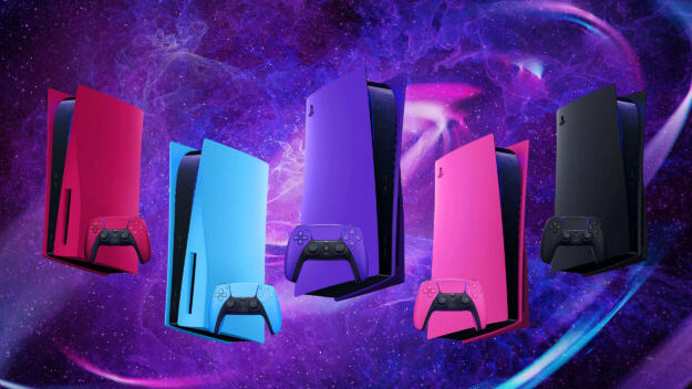 PlayStation 5 više neće biti samo bijeli, najavljene su nove boje | HCL.hr