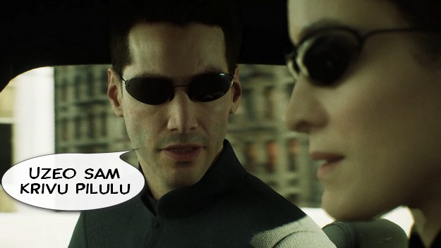 Izašao je The Matrix Awakens: ovo je nestvarni Keanu, ali stvarna grafika |  HCL.hr