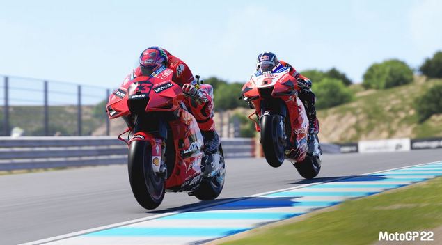 Najavljen je MotoGP 22, vraća split-screen utrkivanje u modu | HCL.hr