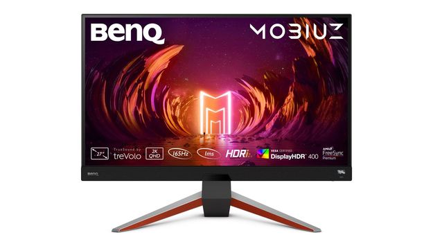 BenQ MOBIUZ EX2710Q – monitor za PC, monitor za konzolu?