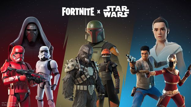 Star Wars opet ima proslavu u Fortnite, dolazi i Obi-Wan Kenobi | HCL.hr