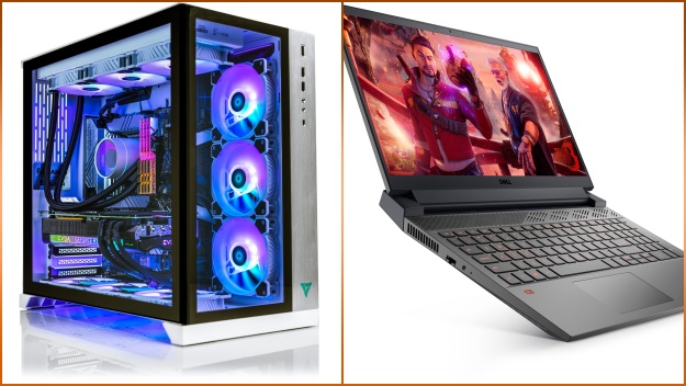 ANKETA: Koristite li desktop PC ili laptop za gaming?