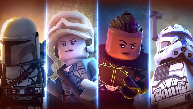 LEGO Star Wars: The Skywalker Saga dobiva Galactic Edition s dodatnim  likovima | HCL.hr