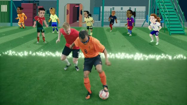 Nova reklama povodom svjetskog prvenstva prikazala nogometni battle royale  (video) | HCL.hr